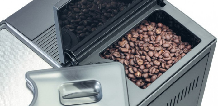 Automatický kávovar Nivona CafeRomatica NICR 825 nerez Nivona CafeRomatice 825, nerezová