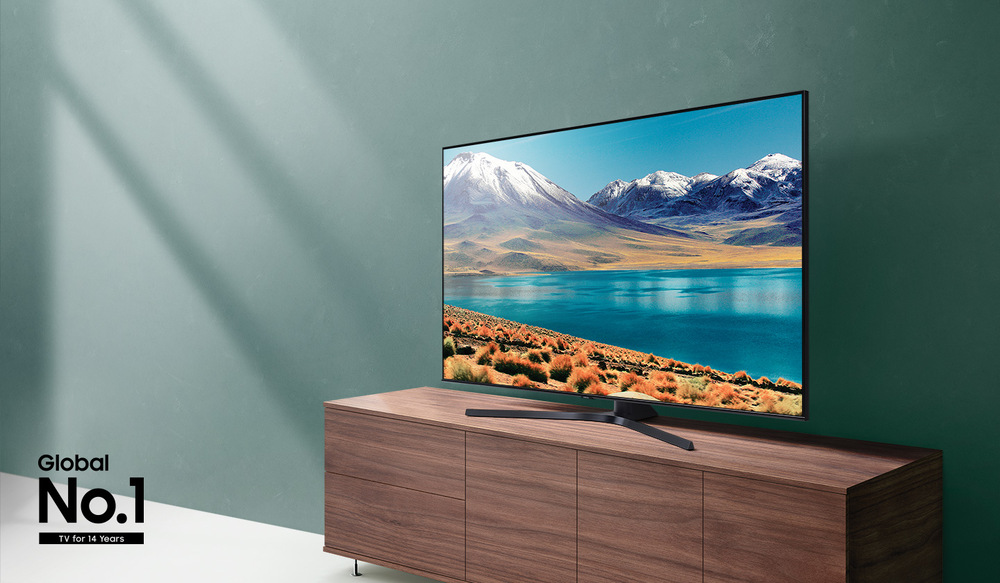 Televize Samsung UE65TU8502