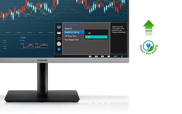 Monitor Samsung S27R650