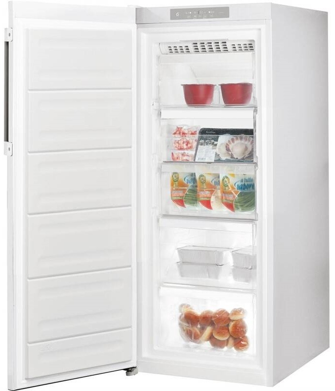 Mraznička Whirlpool UW4 F2Y WB F 2, šuplíková