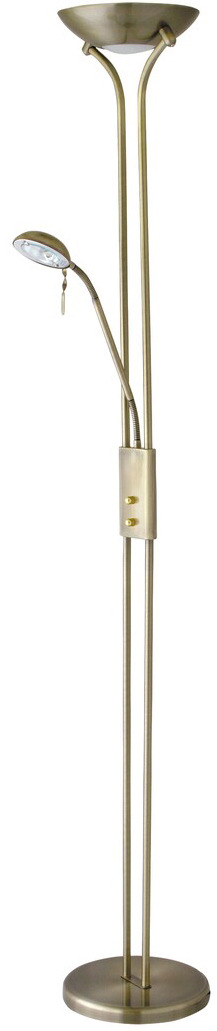 Stojací lampa Rabalux Beta 4076 bronzová