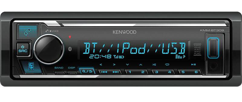 KENWOOD KMM-BT309