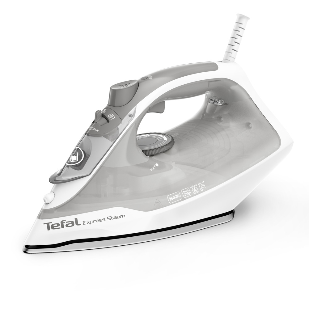 Žehlička Tefal Express Steam FV2863E1