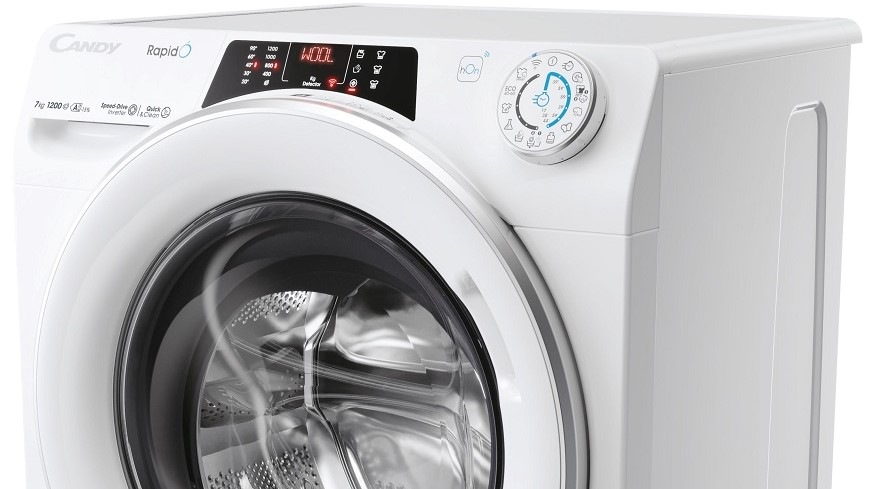 Pračka Candy RO4 274DWMS7/1-S bílá Pračka Candy RO4 274DWMS7/1-S bílá