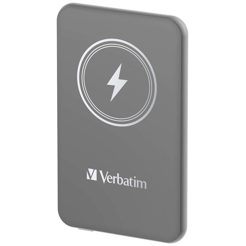 Powerbanka Verbatim Charge 'n' Go 5000 mAh šedá