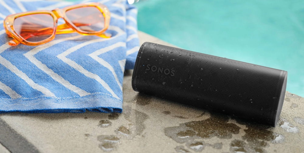 Přenosný reproduktor SONOS Roam 2 černý