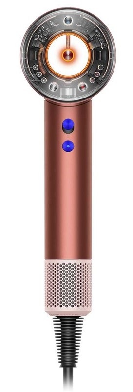 Fén Dyson Supersonic Nural HD16 strawberry/blush