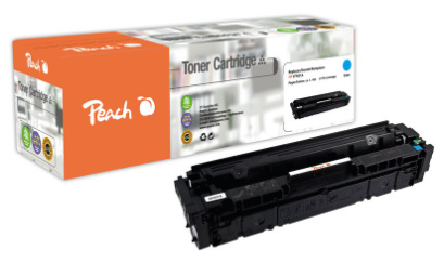 Toner Peach HP 201A, 1400 stran azurový Toner Peach HP 201A, 1400 stran azurový