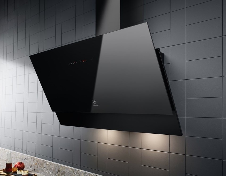 Odsavač par Electrolux LFV419K černý