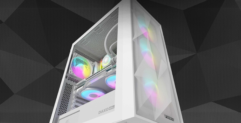 Genesis DIAXID 605 ARGB (NPC-2173)