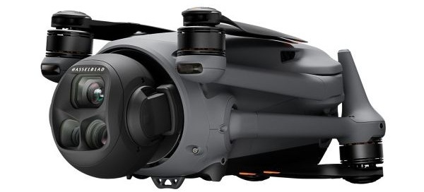 Dron DJI Mavic 4 Pro 512GB Creator Combo (RC Pro 2) šedý Dron DJI Mavic 4 Pro 512GB Creator Combo (RC Pro 2) šedý