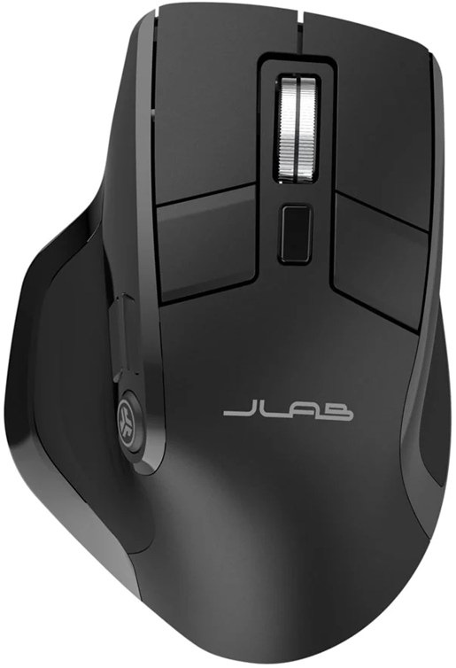 JLab Epic bezdrátová, černá