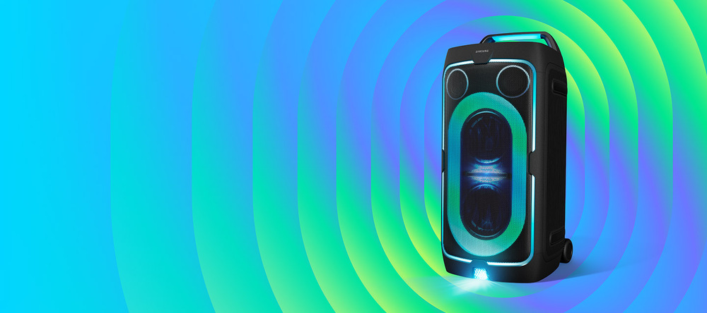 Party reproduktor Samsung MX-ST50F SoundTower