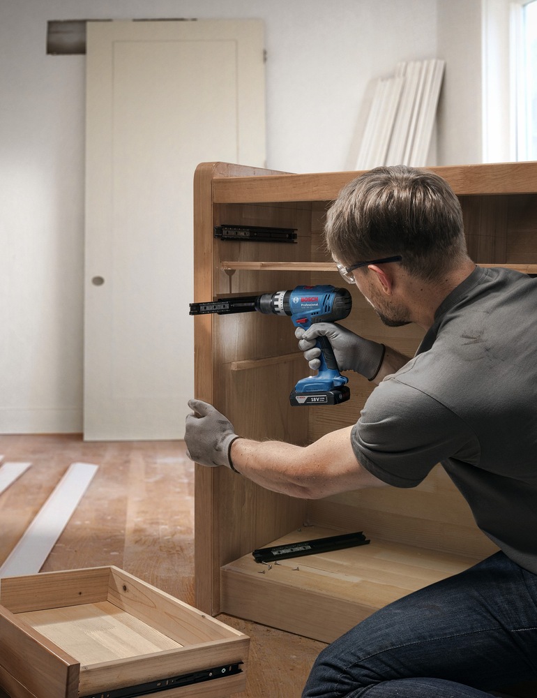 Aku vrtačka Bosch Professional GSB 18V-25 (s baterií) Aku vrtačka Bosch Professional GSB 18V-25 (s baterií)