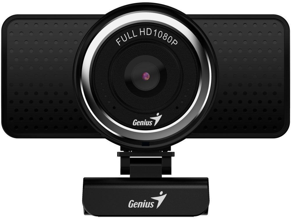 Webkamera Genius ECam 8000 černá Webkamera Genius nabízí špičkový obraz