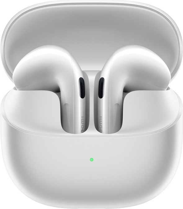 TWS sluchátka Xiaomi Buds 6, bílá barva