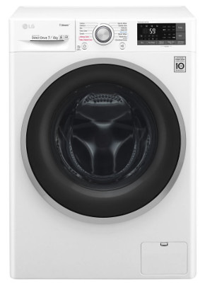 Pračka se sušičkou LG Direct Drive F72J7HG1W bílá