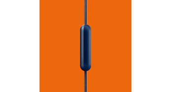 Sluchátka Philips SHL3075BL modrá