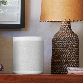 Reproduktor SONOS One (2.gen.) bílý Reproduktor SONOS One (2.gen.) bílý