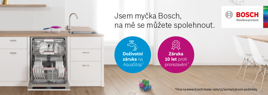 Myčka nádobí Bosch SKS51E22EU bílá Myčka nádobí Bosch SKS51E22EU bílá