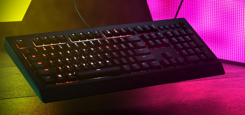 Klávesnice Razer Cynosa V2 černá