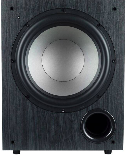 Subwoofer Jamo C 912 SUB černý