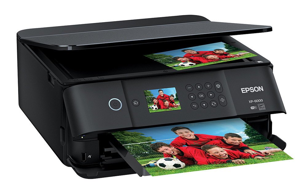Epson Expression Premium XP-6000