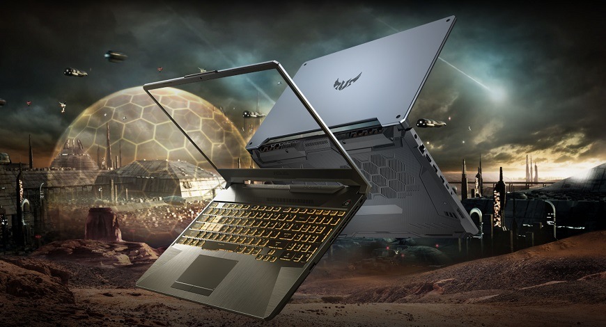 ASUS TUF Gaming F15
