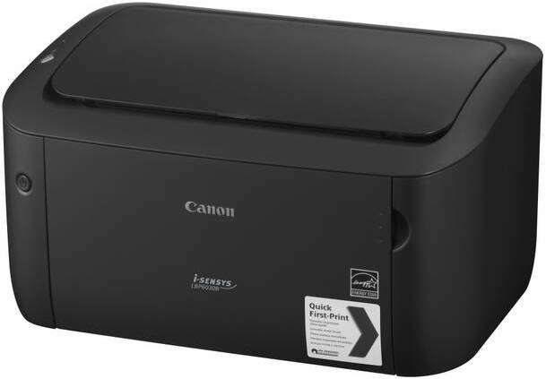 Tiskárna laserová Canon i-SENSYS LBP6030B + 2x Toner černá Tiskárna laserová Canon i-SENSYS LBP6030B + 2x Toner černá