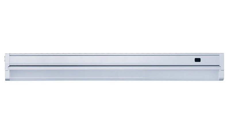 Nástěnné svítidlo Solight výklopné, IR spínání, 12W, 4100K, 58cm bílé