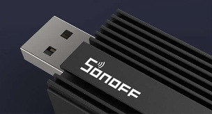 Adaptér Sonoff ZigBee 3.0 USB Dongle-E