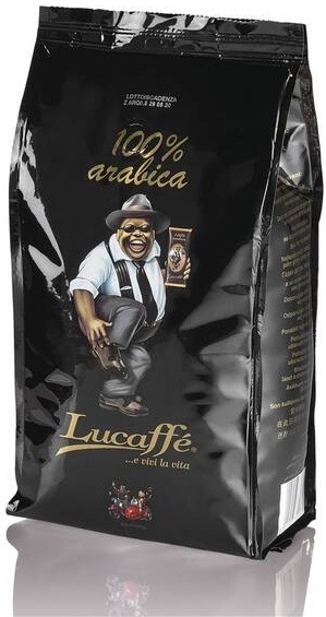 Káva zrnková Lucaffé Mr. Exclusive 500 g