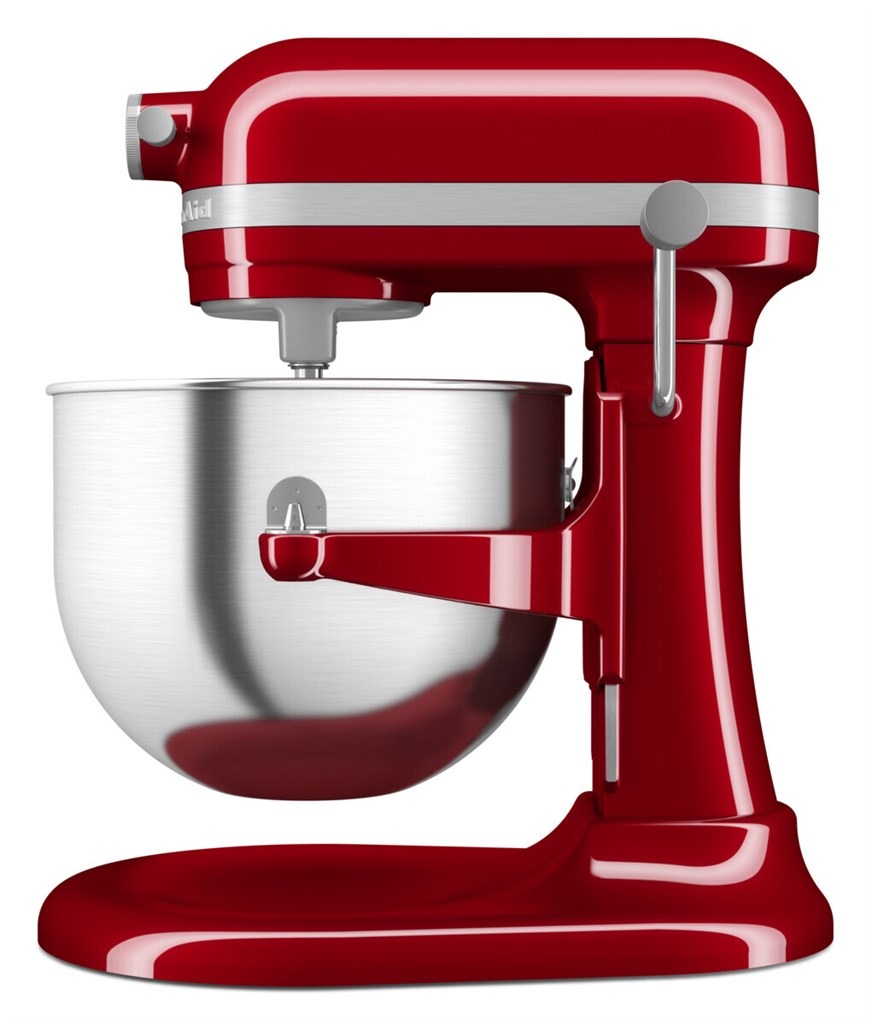Kuchyňský robot KitchenAid Artisan 5KSM70SHXEER červený