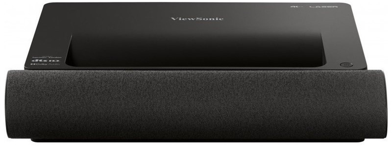 Projektor ViewSonic X2000B-4K černý