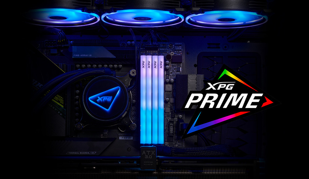 Operační paměť ADATA XPG 16GB DDR5 6000MHz CL48 Lancer Blade RGB UDIMM ADATA Lancer Blade RGB 16 GB