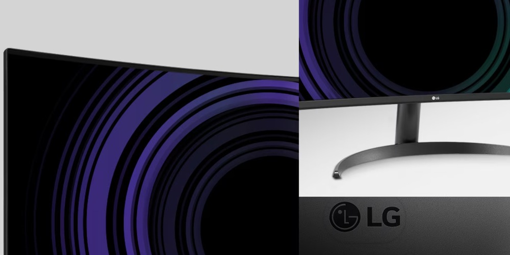 Monitor LG UltraWide 34WR50QK-B černý Monitor LG UltraWide 34WR50QK-B černý