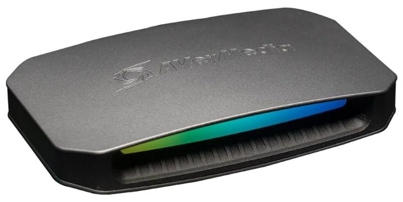Záznamové zařízení AVerMedia Live Gamer Ultra 2.1 černé/šedé