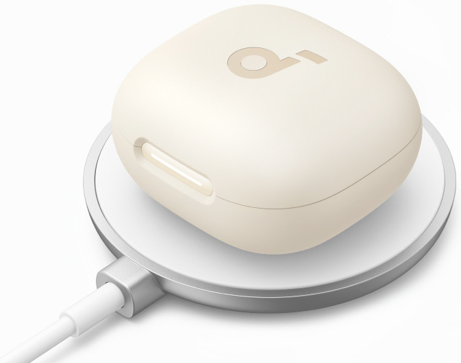 Anker Soundcore P40i, béžová