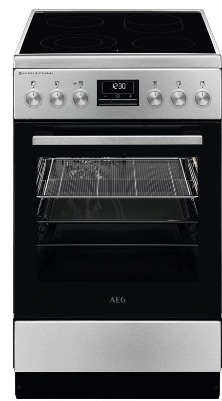 Sporák AEG CCB56490BM