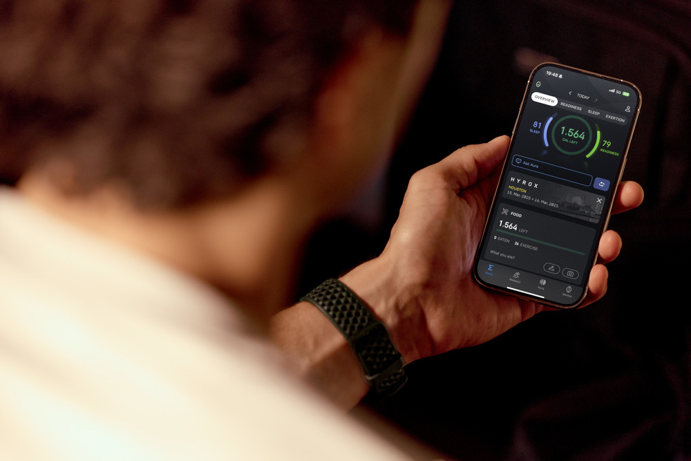 Chytré hodinky Amazfit Active Max černé U Amazfit Active Max si zamilujete i aplikaci Zepp