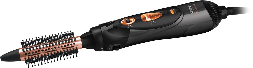 Kulma Sencor SHS 8401BK černá Kulma Sencor SHS 8401BK z boční strany
