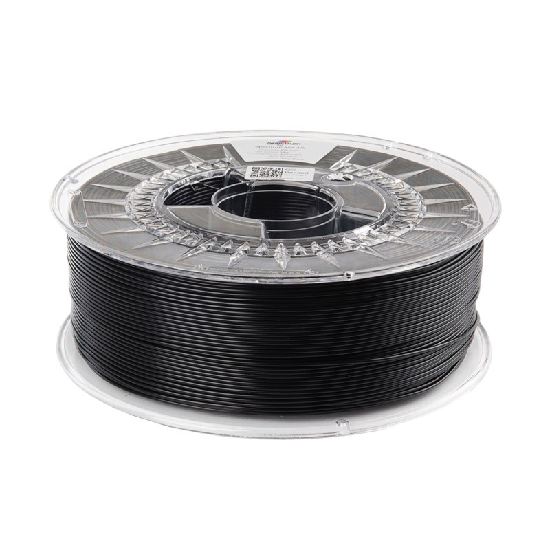 Filament Spectrum ASA 275 1.75mm 1kg - černý