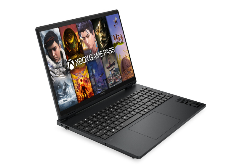 Notebook HyperX OMEN 15-gb0005ncx + Game Pass předplatné na 2 měsíce černý HyperX OMEN 15 nabízí nádherný 2,5K displej