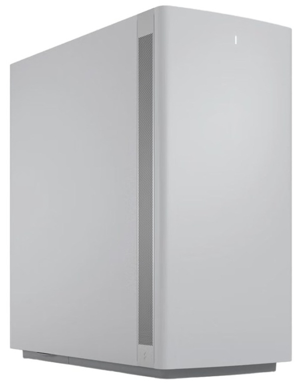 Case FRACTAL DESIGN Define One Light Solid bílá Počítačová skříň FRACTAL DESIGN Define One Light Solid v bílém provedení s plnou bočnicí