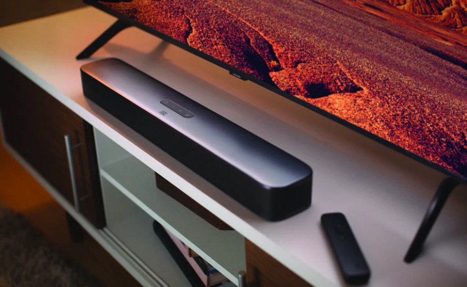 Soundbar JBL BAR 2.0 All-In-One černý Soundbar JBL BAR 2.0 All-In-One černý