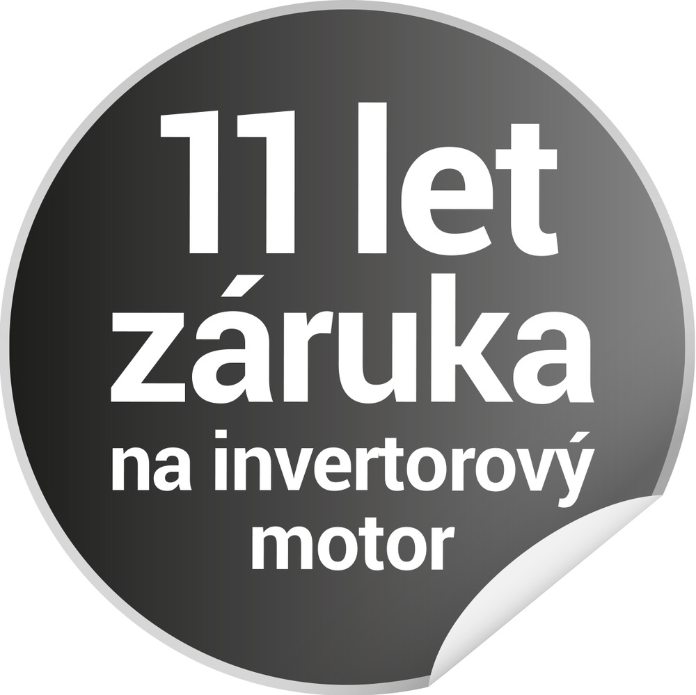 Pračka se sušičkou Candy ROW 4854DXH/1-S bílá barva