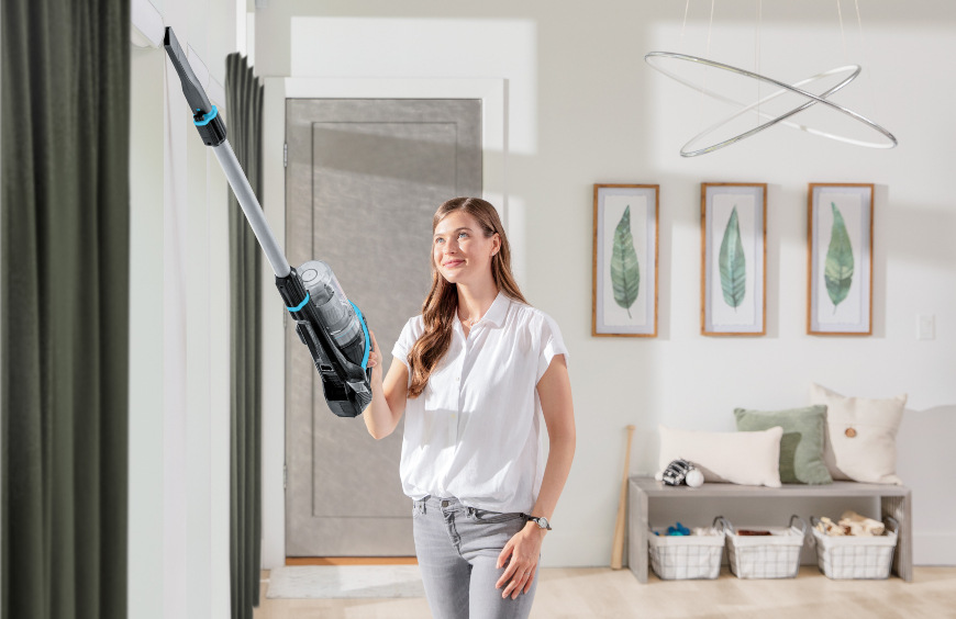 Tyčový vysavač Bissell MultiReach Active 2907N Bissell MultiReach Active 2907N