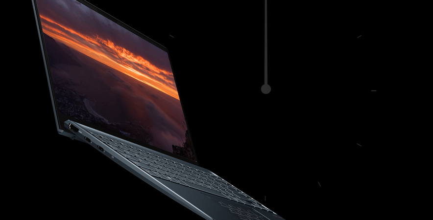 Notebook Asus Zenbook UX325EA-EG010T šedý Notebook Asus Zenbook UX325EA-EG010T šedý
