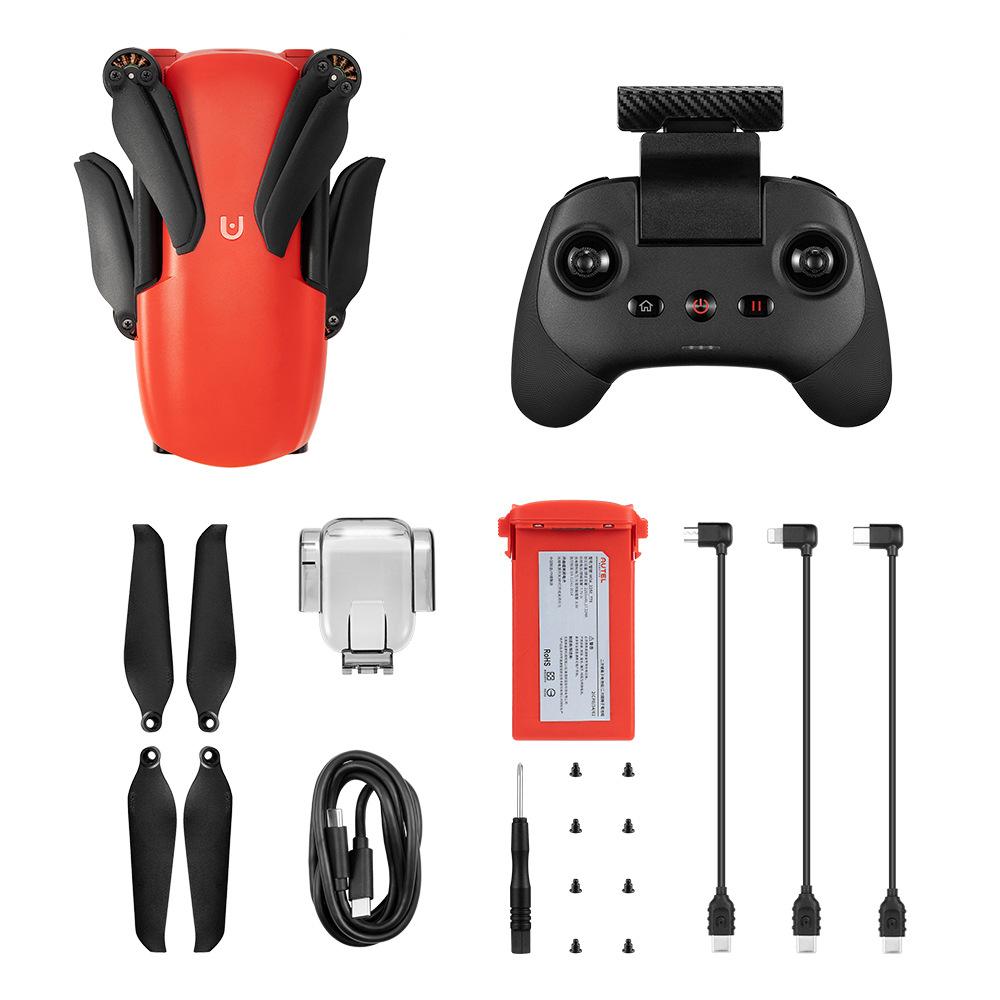 Dron Autel Robotics EVO Nano+ Standard červený