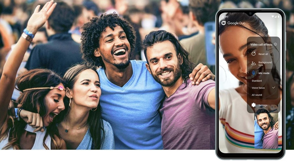 Mobilní telefon Samsung Galaxy M23 5G oranžový